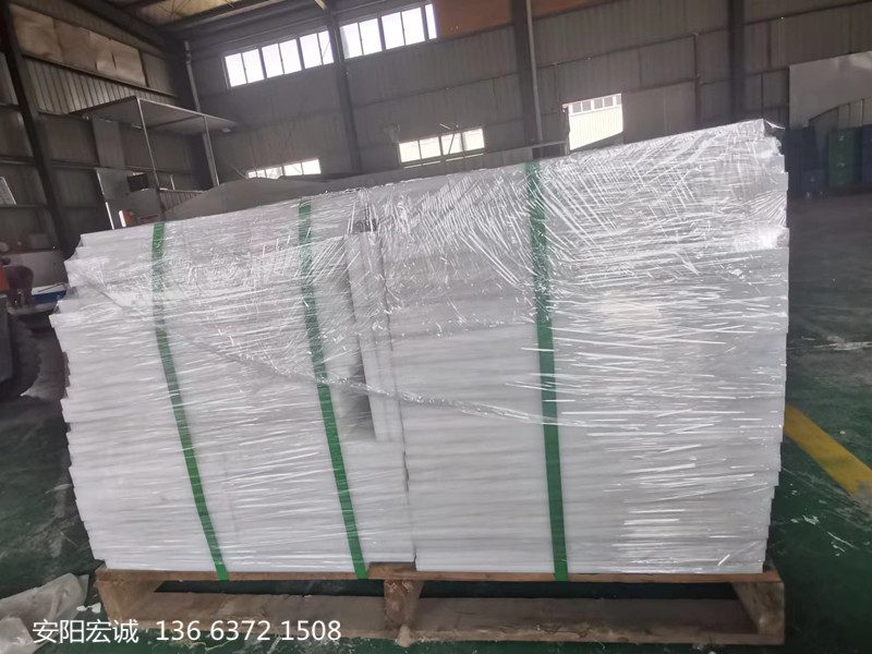 安陽宏誠: “襯板”的精彩-超高分子量聚乙烯襯板