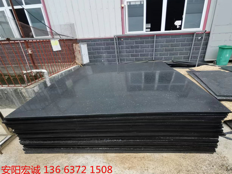 安陽宏誠: 超高分子量聚乙烯板的精彩