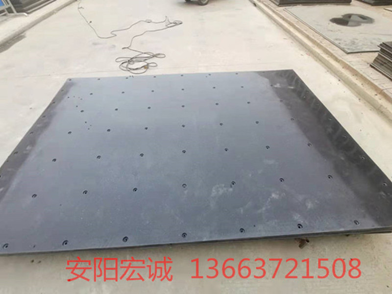 安陽(yáng)宏誠(chéng)：高分子聚乙烯板-自卸車(chē)車(chē)底滑板