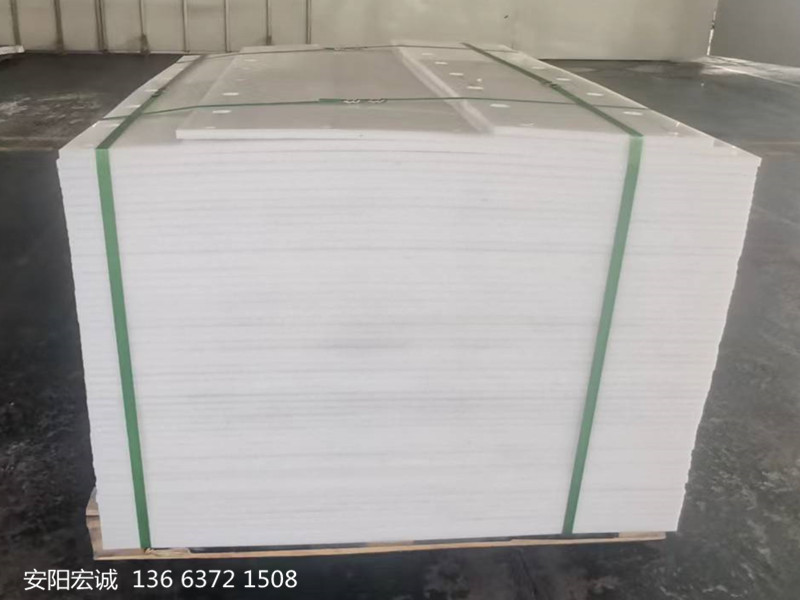 安陽宏誠：高分子聚乙烯板的應(yīng)用