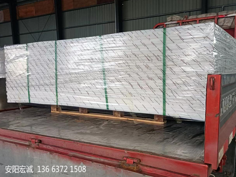 安陽宏誠：超高分子量聚乙烯耐磨板的應用